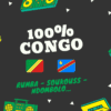 100 % Congo