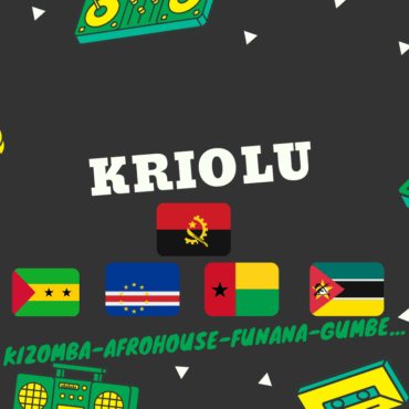 Kriolu Afrobeats Cap vert Angola Kizomba Funana Rap Guinée Bissau