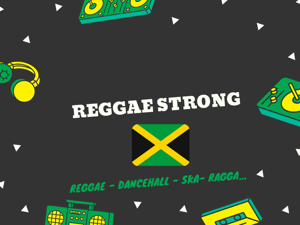 Reggae Strong