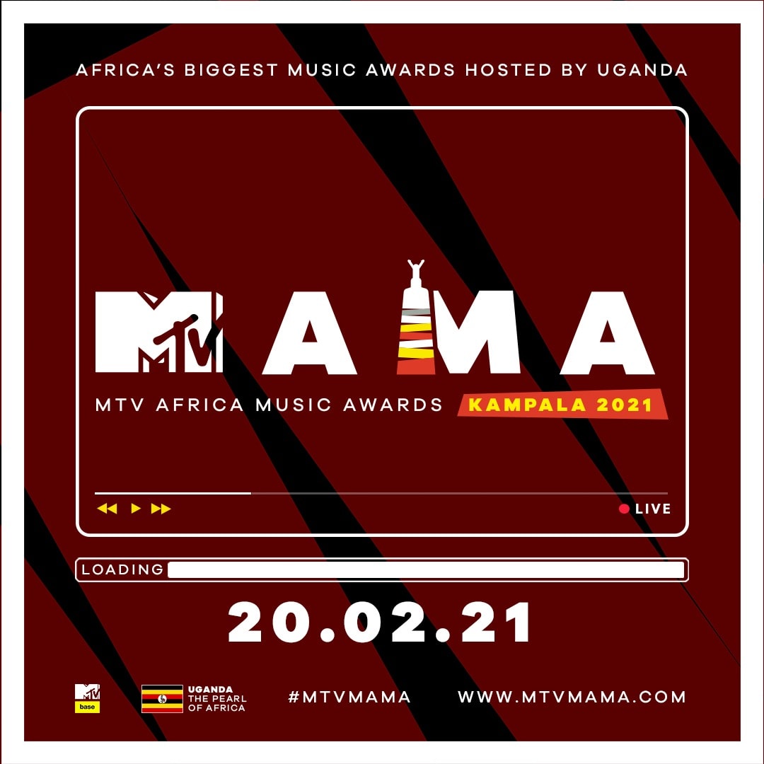 MTV AFRICA MUSIC AWARDS Afrobeats Dadju Aya Nakamura