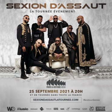 afrobeats sexion d'assaut Gims Black M Dadju groupe de rap français